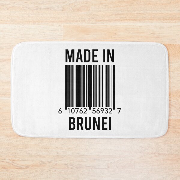 Item preview, Made In Brunei designed and sold by RandomStuffShop.