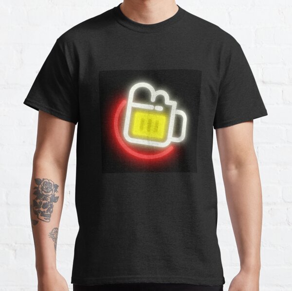 Cold Ones Logo Classic T-Shirt