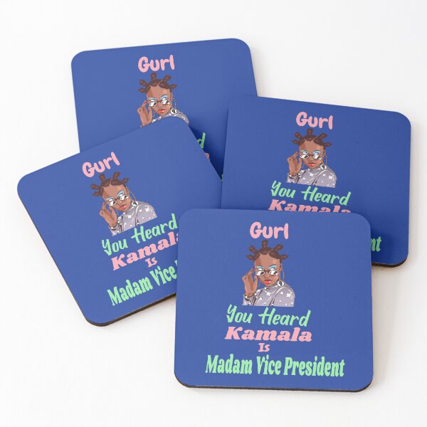 Item preview, My VP Looks Like Me - Kamala Is My Sorority Sister designed and sold by Tovahblue.