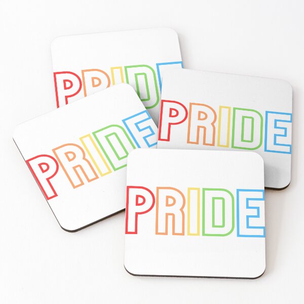 Item preview, LGBT+ Pride designed and sold by CJ Vanderbeek.