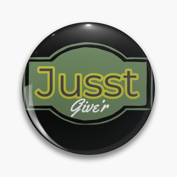 Item preview, Jusst Give'r - Give it your all, 100% designed and sold by Rcasadesign.