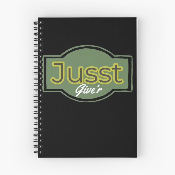 Item preview, Jusst Give'r - Give it your all, 100% designed and sold by Rcasadesign.