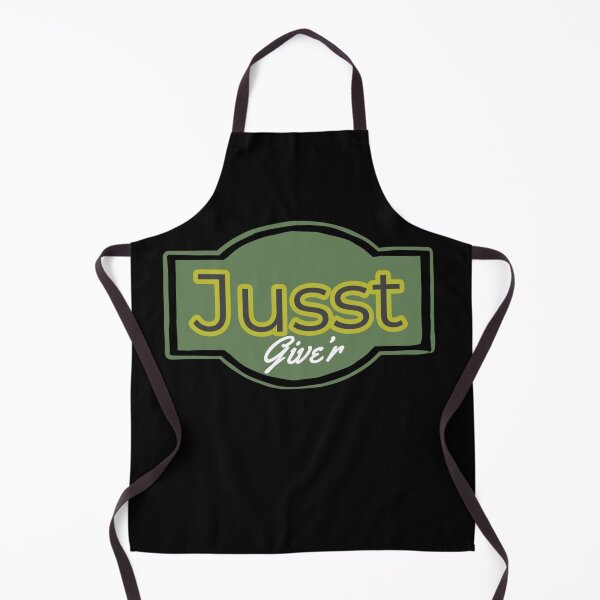 Item preview, Jusst Give'r - Give it your all, 100% designed and sold by Rcasadesign.