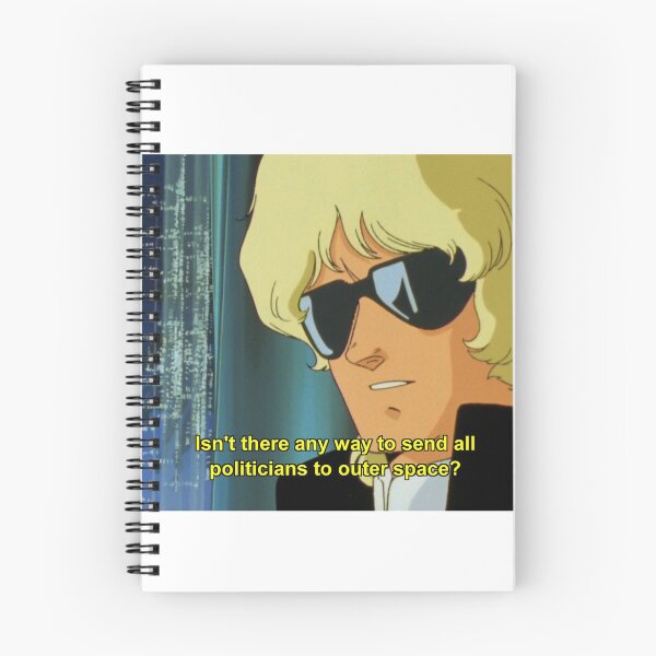 Item preview, Zeta Gundam Quattro "Send all Politicans to outer space" designed and sold by Black Convoy.
