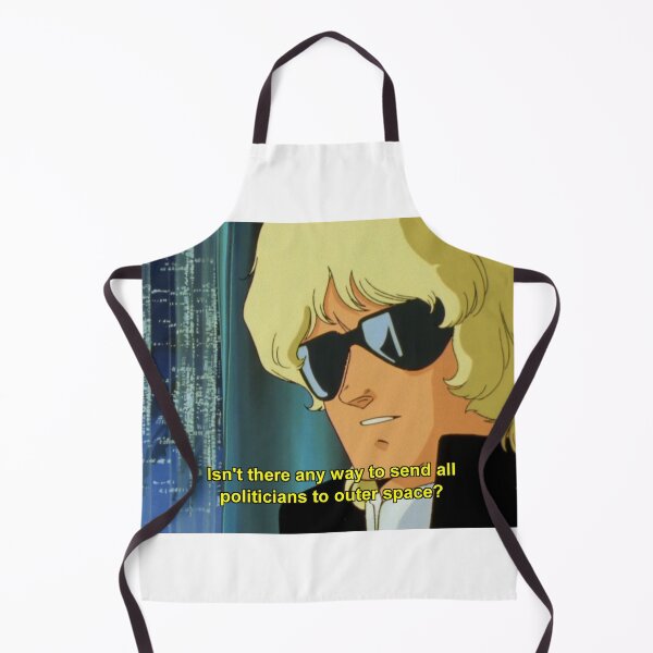Item preview, Zeta Gundam Quattro "Send all Politicans to outer space" designed and sold by Black Convoy.