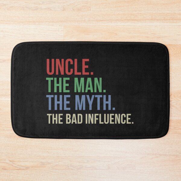 Item preview, Uncle The Man The Myth designed and sold by Best-art.