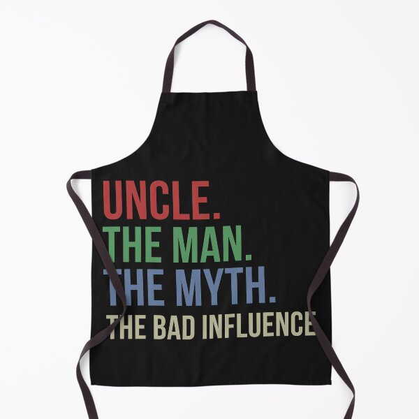 Item preview, Uncle The Man The Myth designed and sold by Best-art.