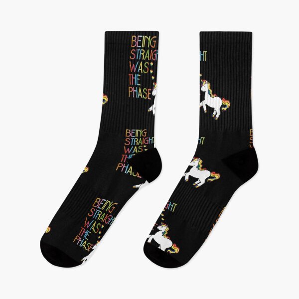 Item preview, Lgbt unicorn designed and sold by Monkey204.