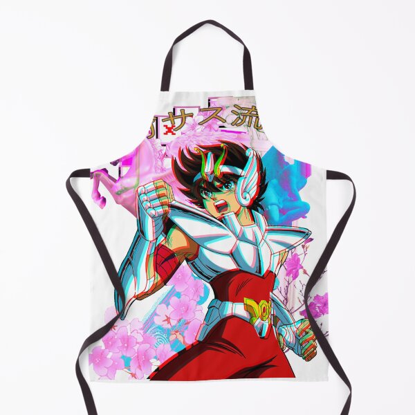 Item preview, Saint Seiya Vaporwave designed and sold by Black Convoy.