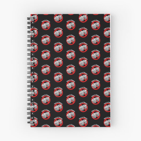 Item preview, Not a Chance - No Way designed and sold by notstuff.
