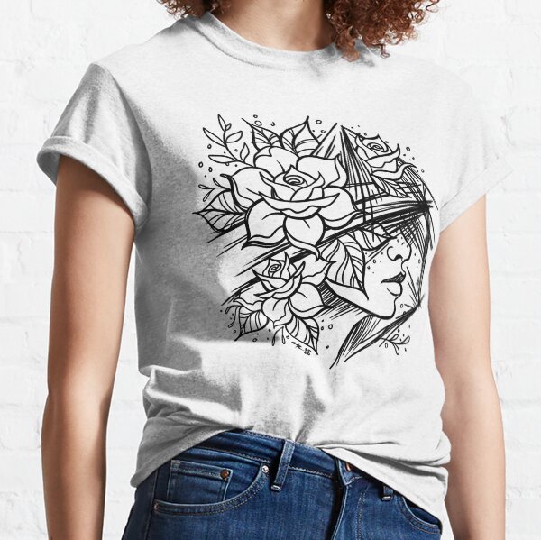 Flowers for Eris Classic T-Shirt