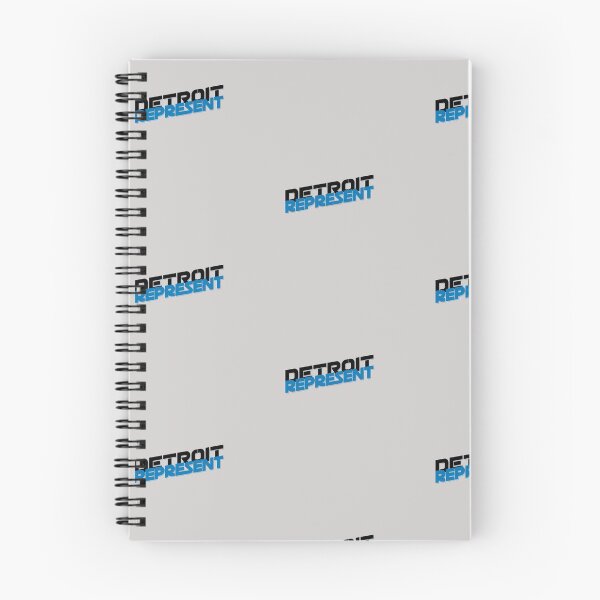 Item preview, Detroit Represent designed and sold by retro87tee.