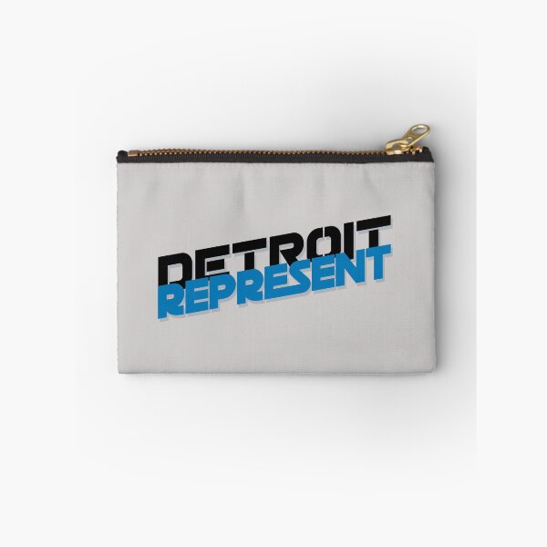 Artikelvorschau, Detroit vertreten entworfen und verkauft von retro87tee.