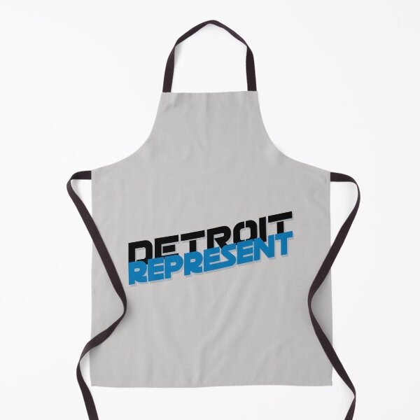 Item preview, Detroit Represent designed and sold by retro87tee.