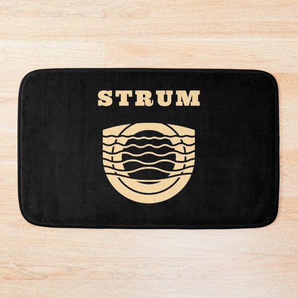 Item preview, Strum Simple Retro Guitar designed and sold by Mustard Prophet.