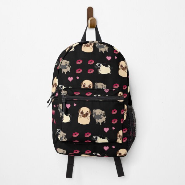 Item preview, Pugs and Kisses Adorable Pack designed and sold by SimplePickUps.