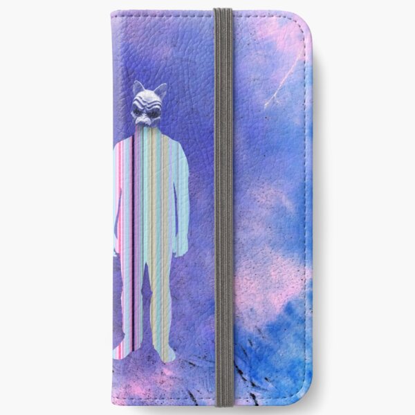 Hauntology iPhone Wallet