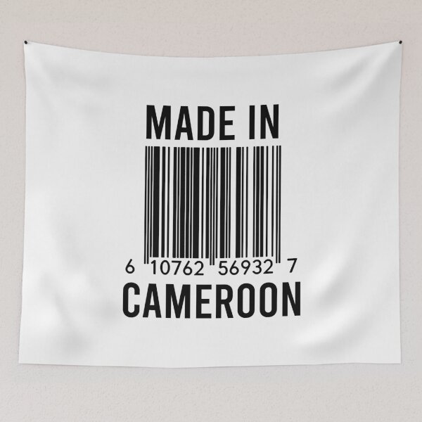 Item preview, Made In Cameroon designed and sold by RandomStuffShop.