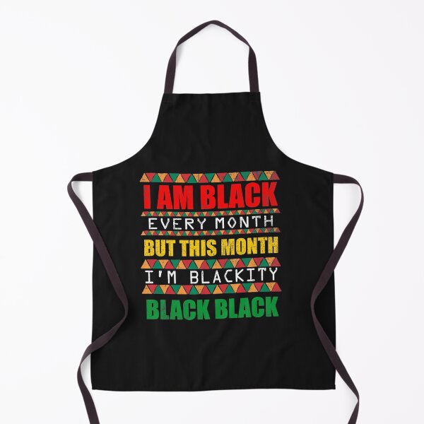 Item preview, black history month i'm blackity black black designed and sold by hadlamcom.