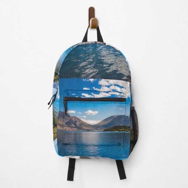 Item preview, Beautiful View of Lake Wakatipu at Wilson Bay designed and sold by Danielasphotos.