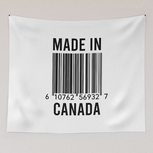 Item preview, Made In Canada designed and sold by RandomStuffShop.
