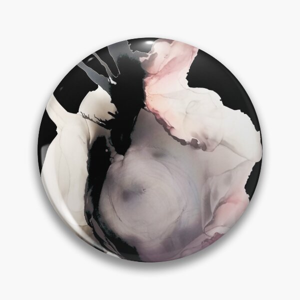 Item preview, Abstract Heart Alcohol Ink designed and sold by AmaraAbstract.