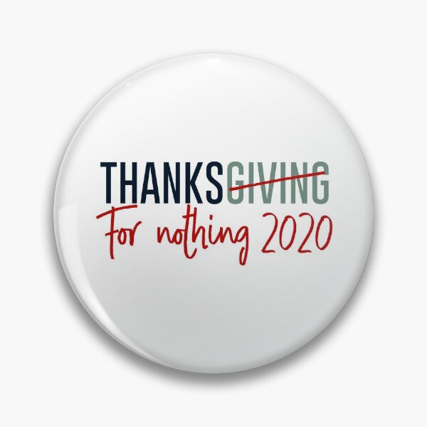 Item preview, thanks for nothing 2020 designed and sold by nananinanana.
