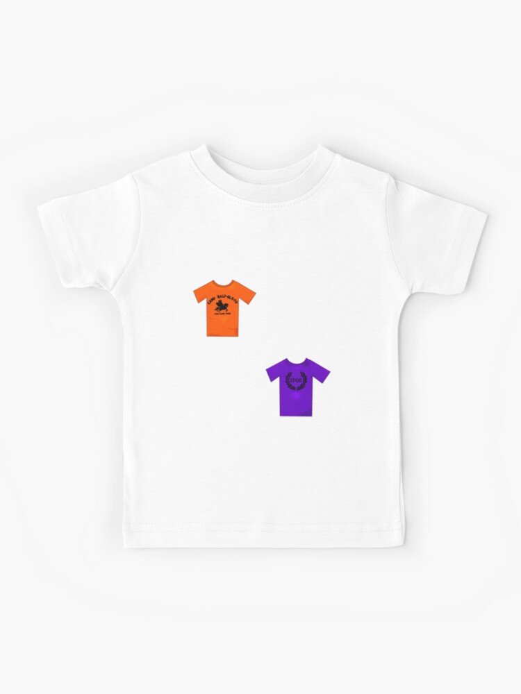 CAMP HALF-BLOOD Kids T-shirt