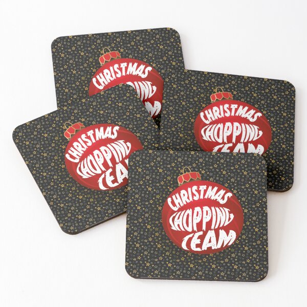 Item preview, christmas shopping team designed and sold by nessdo.
