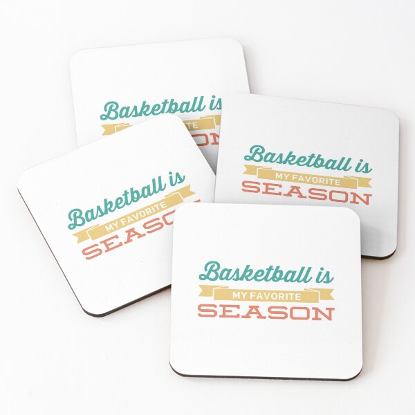 Item preview, Basketball is my Favorite Season designed and sold by Avgeek21.