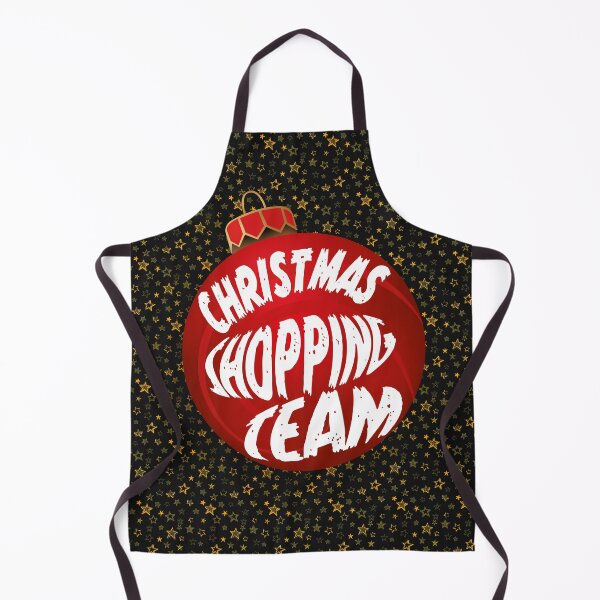 Item preview, christmas shopping team designed and sold by nessdo.