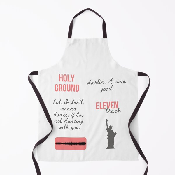 Item preview, Holy Ground Sticker Pack - Taylor Swift RED designed and sold by bombalurina.