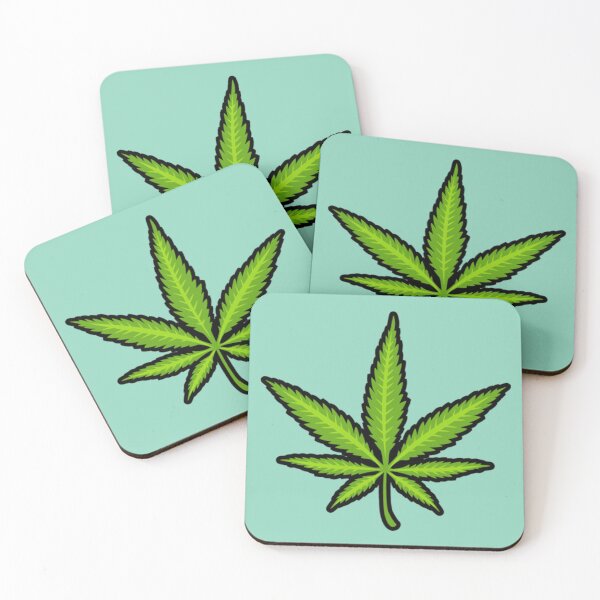 Item preview, weed designed and sold by Ladyvml.