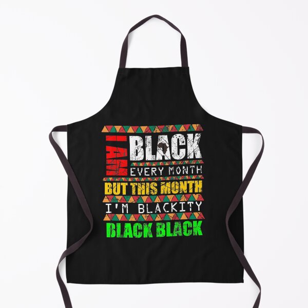 Item preview,  black history month i'm blackity black black designed and sold by hadlamcom.