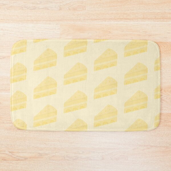 Item preview, Lemon Citrus Cake - Cute Food Illustrations  designed and sold by Skinpedia.