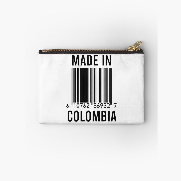 Item preview, Made In Colombia designed and sold by RandomStuffShop.