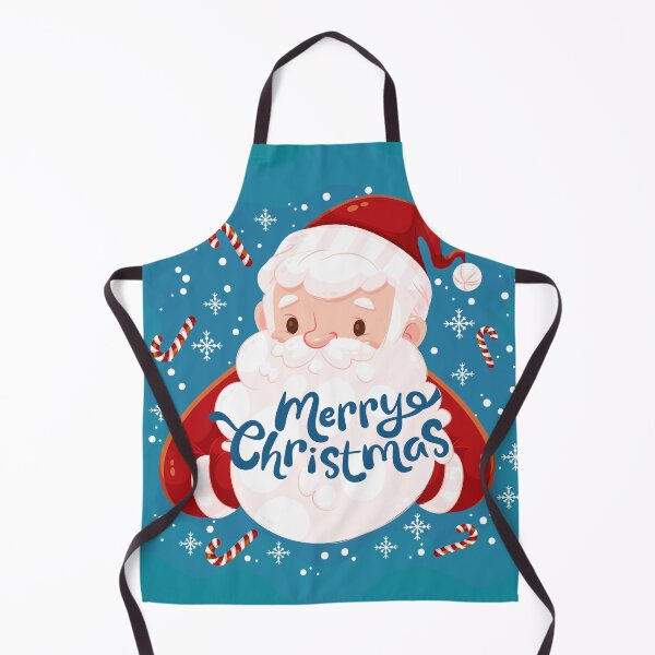 Item preview, Merry Christmas Santa Claus designed and sold by SiddharthaMoon.