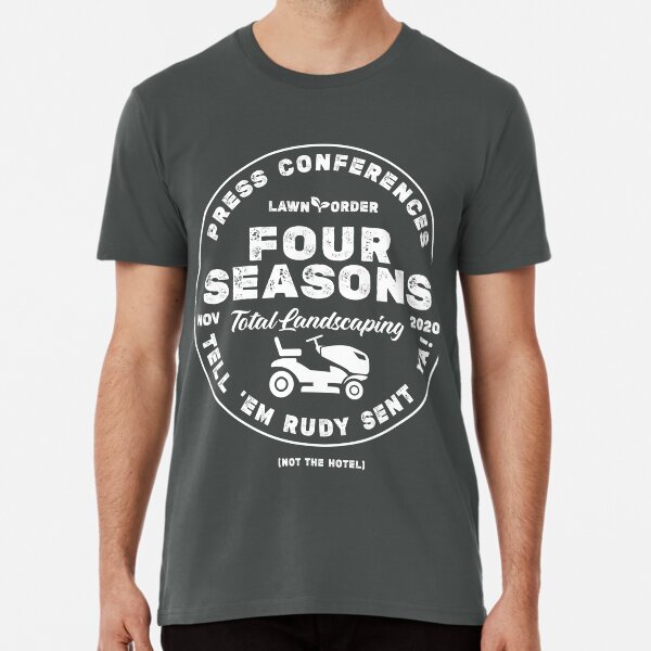 Item preview, Four Seasons Total Landscaping designed and sold by dustlight.