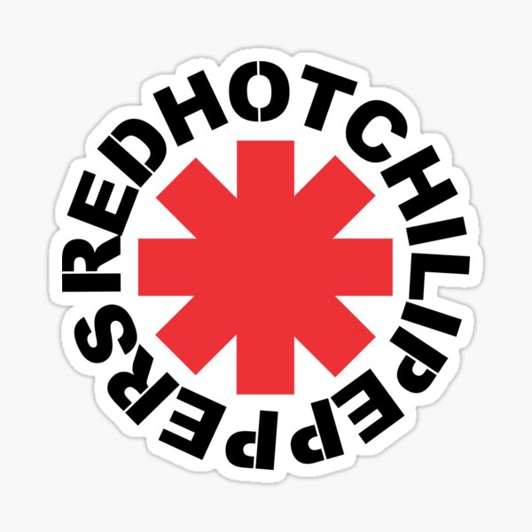 red hot chili peppers merch uk