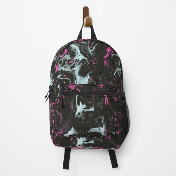 Item preview, Marble illusion in black & pink designed and sold by Joejo19.