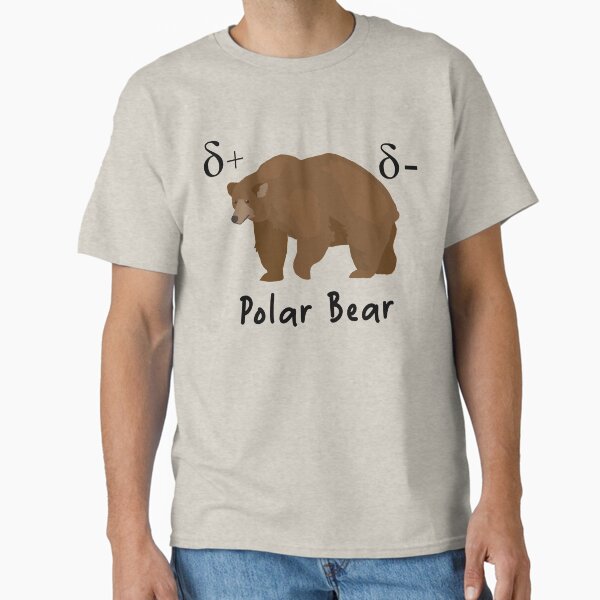 Artikel-Vorschau von Chemie Eisbär, designt und verkauft von Magic Tee Company.
