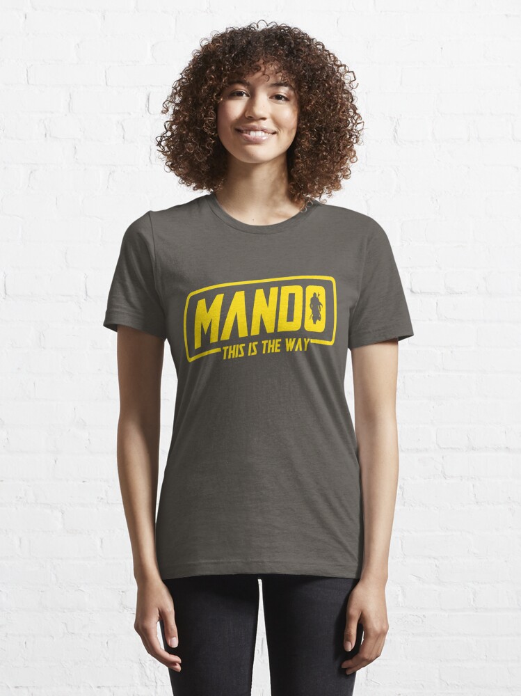 mando コレクション t シャツ