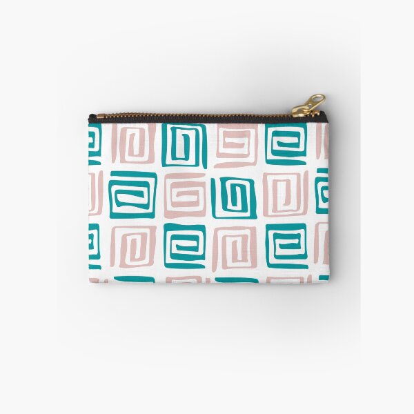 Item preview, Green and Pink Spiral Pattern designed and sold by JessyCuba.