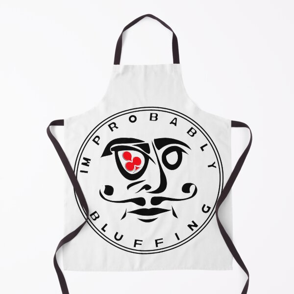 Item preview,  IM PROBABLY BLUFFING - FOR FUNNY POKER PLAYER GIFTS designed and sold by Ralek.