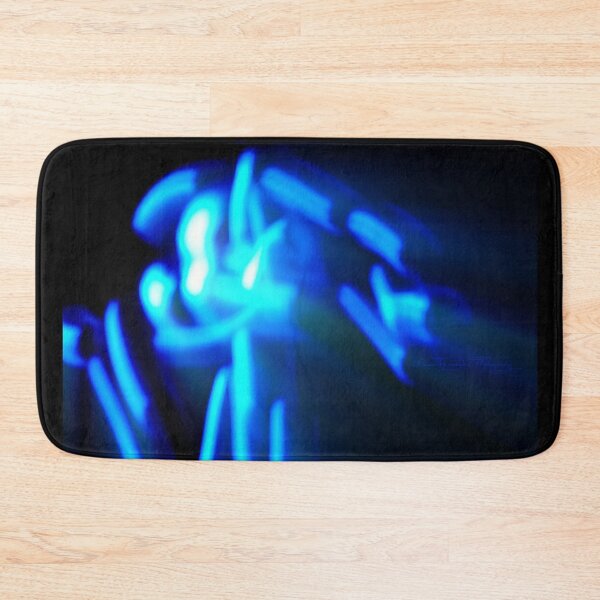 Item preview, ©NLE Blue Bot I designed and sold by OmarHernandez.