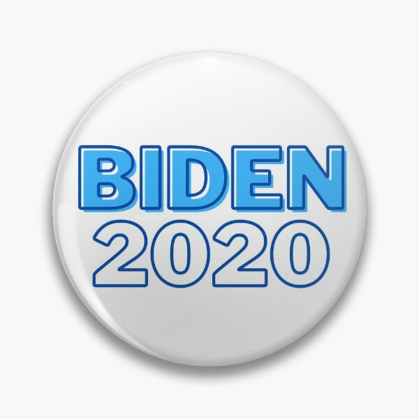 Item preview, Biden 2020 designed and sold by CJ Vanderbeek.