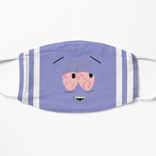South Park - Towelie Flat Mask
