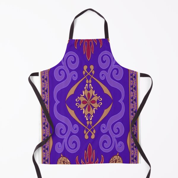 Item preview, Soar into Adventure: Aladdin Magic Carpet Decor for Your Home - Eyesasdaggers designed and sold by eyesasdaggers.