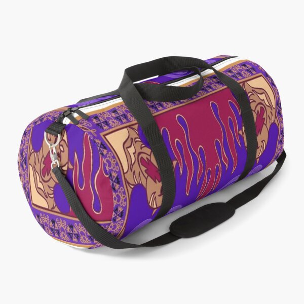 Item preview, Soar into Adventure: Aladdin Magic Carpet Decor for Your Home - Eyesasdaggers designed and sold by eyesasdaggers.