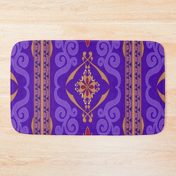 Item preview, Soar into Adventure: Aladdin Magic Carpet Decor for Your Home - Eyesasdaggers designed and sold by eyesasdaggers.